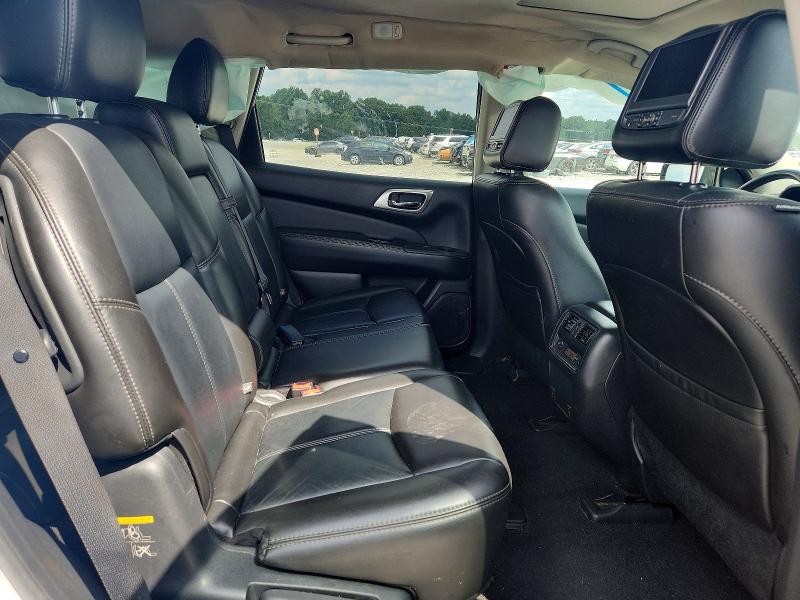 Photo 11 from auction – 2014 NISSAN PATHFINDER with VIN 5N1AR2MN2EC685664