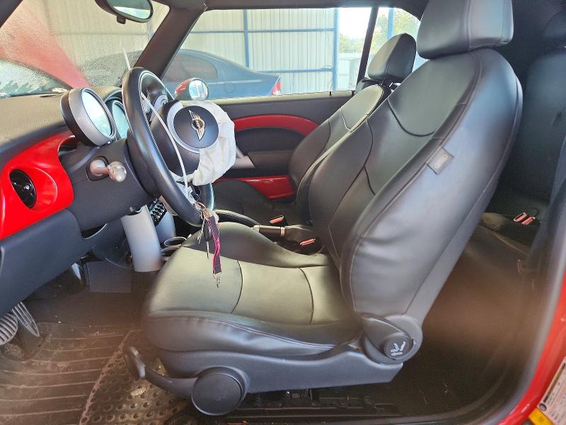 Photo 7 from auction – 2006 MINI COOPER with VIN WMWRH33576TK58030
