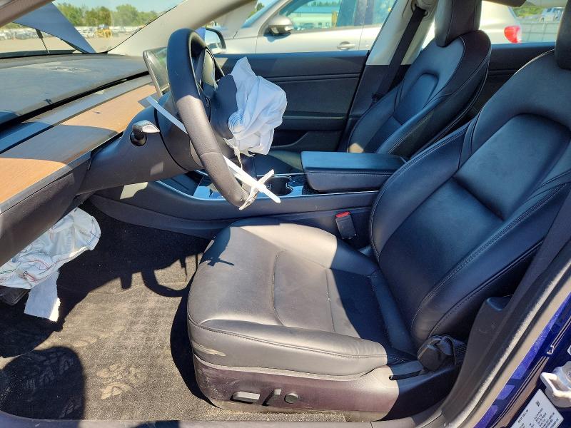 صورة رقم 7 من المزاد - 2020 TESLA MODEL 3 مع VIN 5YJ3E1EBXLF712195