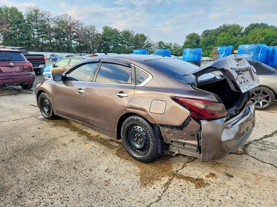Photo 2 from auction – 2016 NISSAN ALTIMA with VIN 1N4AL3AP1GN318902