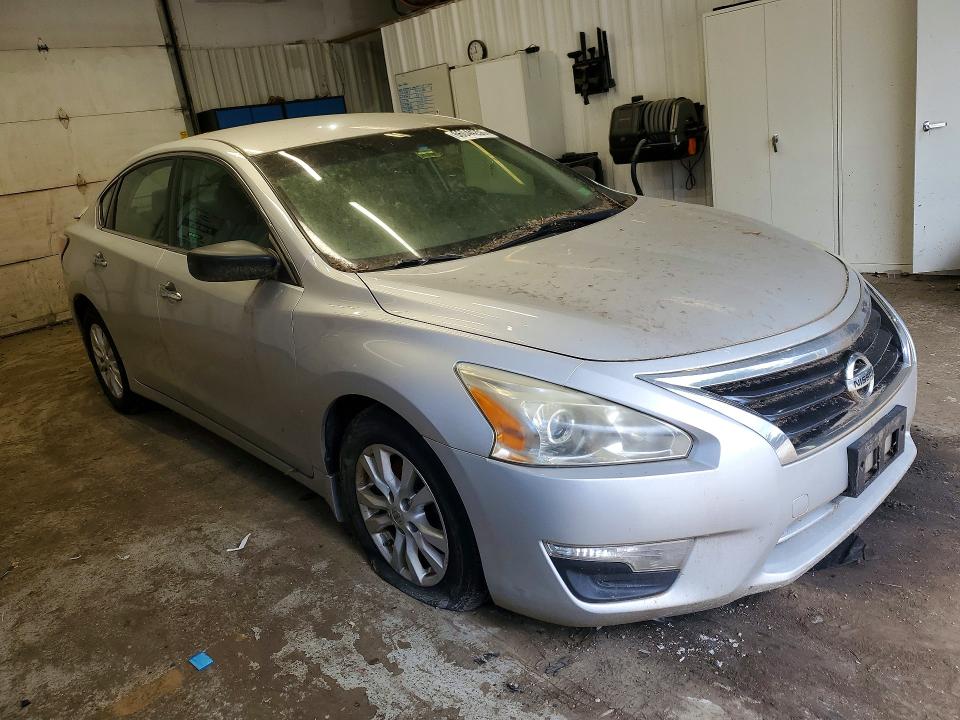Photo 4 from auction – 2014 NISSAN ALTIMA with VIN 1N4AL3AP1EC190900