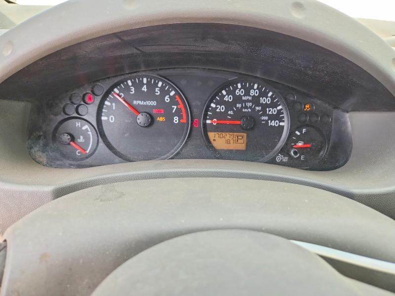 Photo 9 from auction – 2017 NISSAN FRONTIER with VIN 1N6BD0CTXHN704494