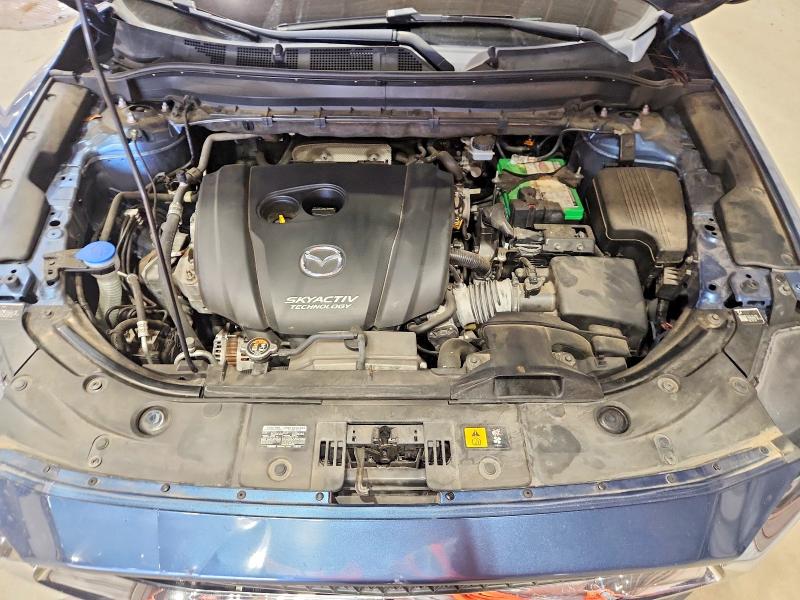 Foto 12 de la subasta – 2019 MAZDA CX-5 con VIN JM3KFABM5K0668769