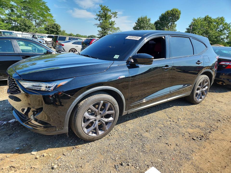 2022 ACURA MDX - Търг №64085936