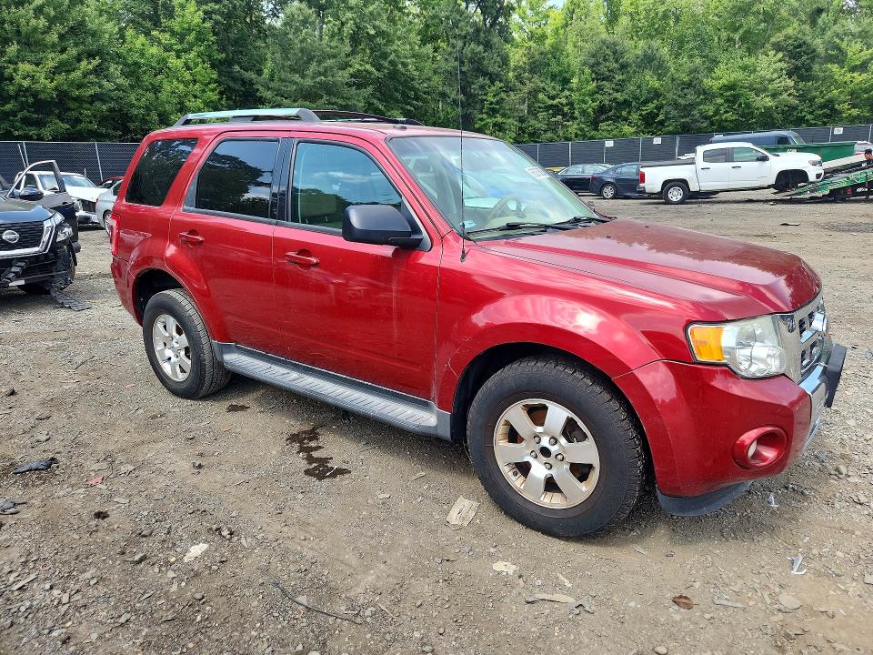 Photo 4 from auction – 2012 FORD ESCAPE with VIN 1FMCU0EG8CKC85297