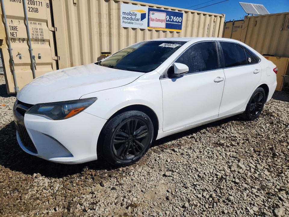 TOYOTA CAMRY 2015 with VIN 4T1BF1FK1FU080301 - Photo from auction