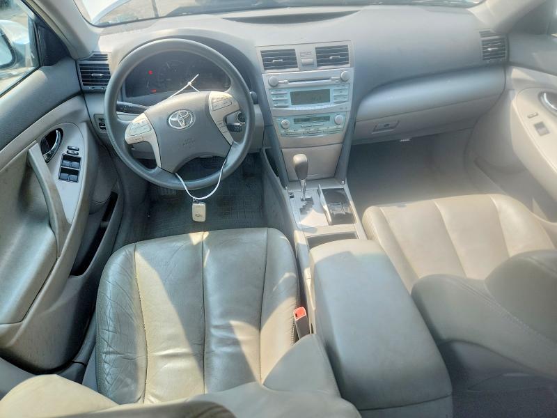 Photo 8 from auction – 2009 TOYOTA CAMRY with VIN 4T1BB46K39U094430