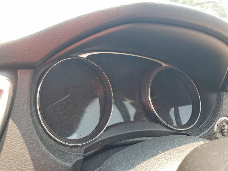 Photo 9 from auction – 2014 NISSAN ROGUE with VIN 5N1AT2MK0EC809549