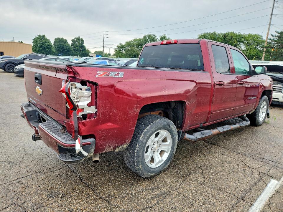 Photo 3 from auction – 2016 CHEVROLET SILVERADO with VIN 1GCVKREC4GZ323156