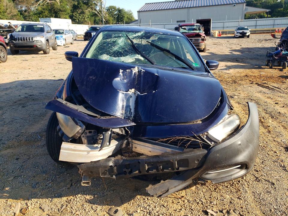 Photo 5 from auction – 2016 DODGE DART with VIN 1C3CDFBB3GD767013