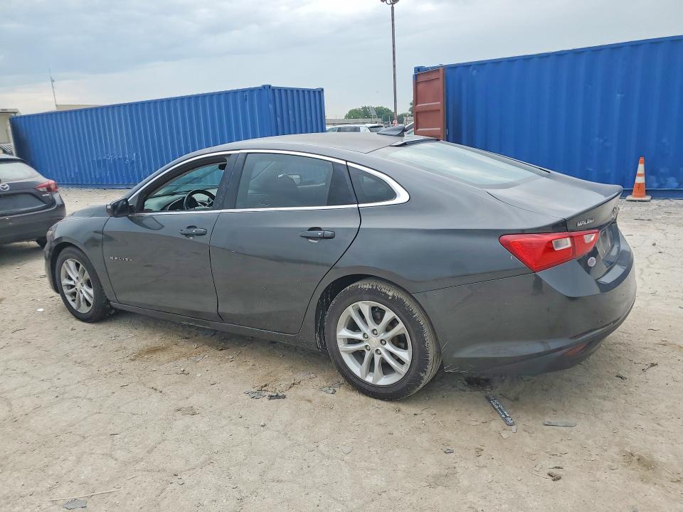 Photo 2 from auction – 2016 CHEVROLET MALIBU with VIN 1G1ZE5ST4GF201249
