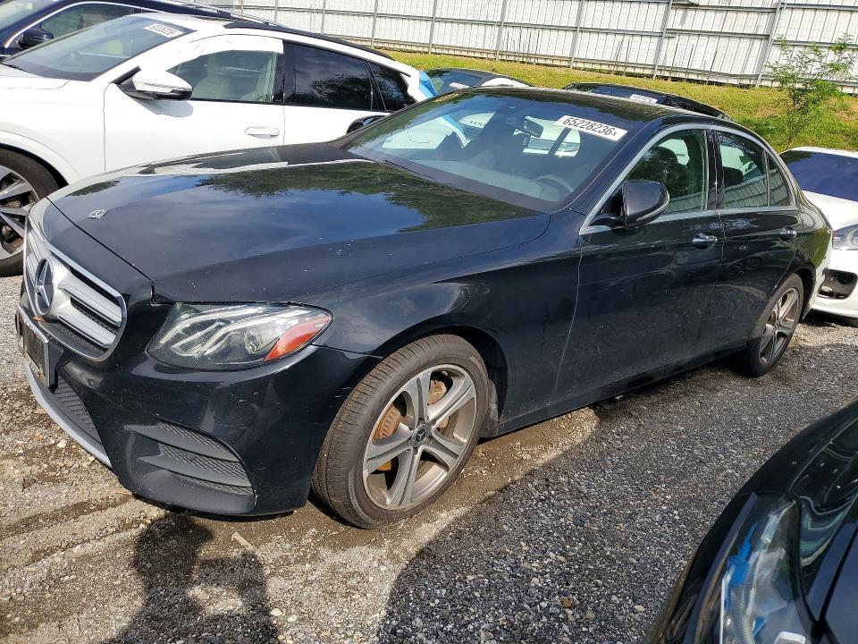 2019 MERCEDES-BENZ E - Търг №65228236