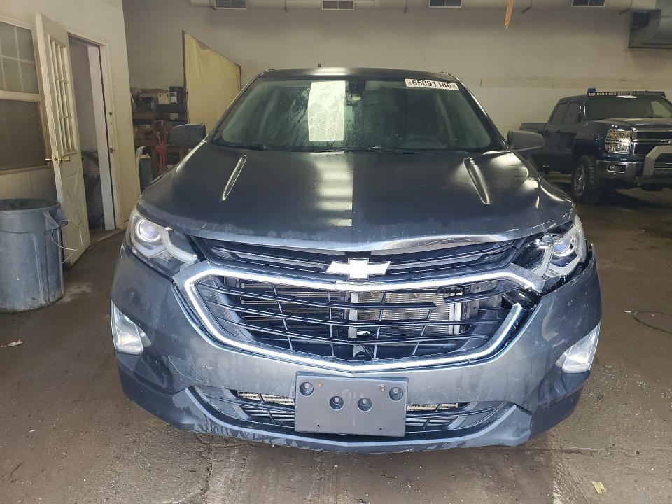 Photo 5 from auction – 2018 CHEVROLET EQUINOX with VIN 3GNAXREV7JL116784