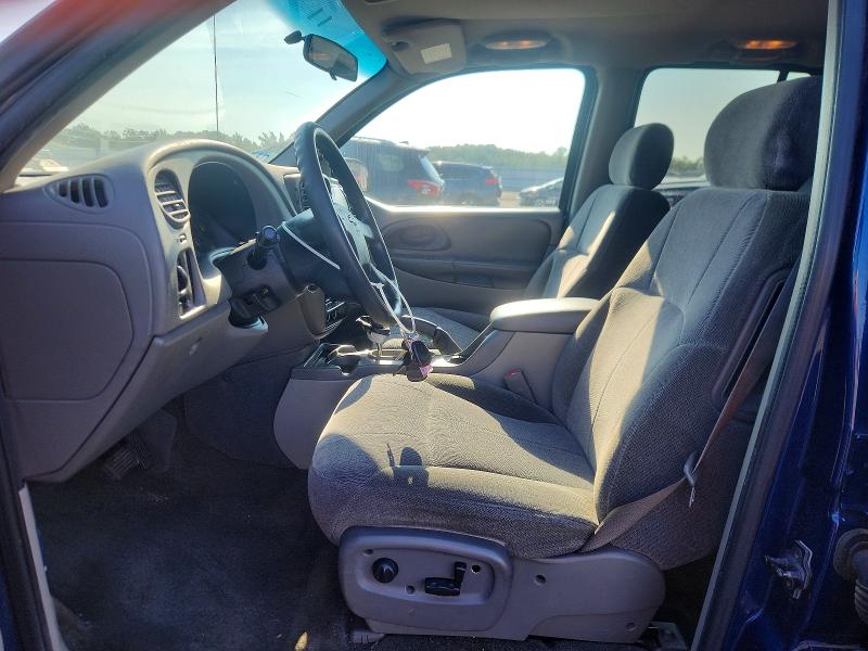 Photo 7 from auction – 2004 CHEVROLET TRAILBLAZER with VIN 1GNDT13S042115453