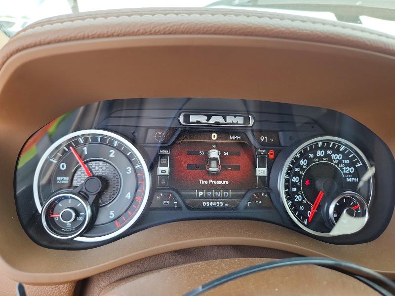 Photo 9 from auction – 2022 RAM 3500 with VIN 3C63R3EL1NG357009