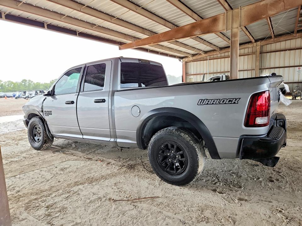 Photo 2 from auction – 2022 RAM 1500 CLASSIC with VIN 1C6RR6GT8NS149307