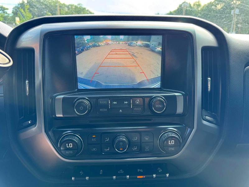 Photo 9 from auction – 2016 CHEVROLET SILVERADO with VIN 1GCVKREC9GZ249992