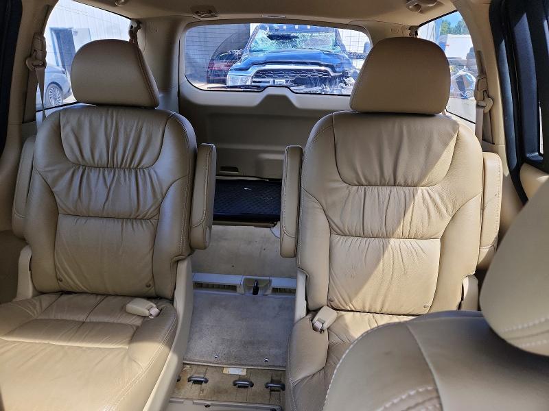 Photo 10 from auction – 2008 HONDA ODYSSEY with VIN 5FNRL38718B080164