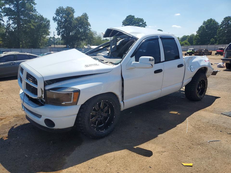 DODGE RAM 1500 2007 с VIN 1D7HU18P77S181830 - Фото с аукциона