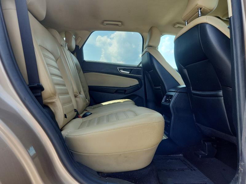 Photo 11 from auction – 2021 FORD EDGE with VIN 2FMPK3J91MBA47237