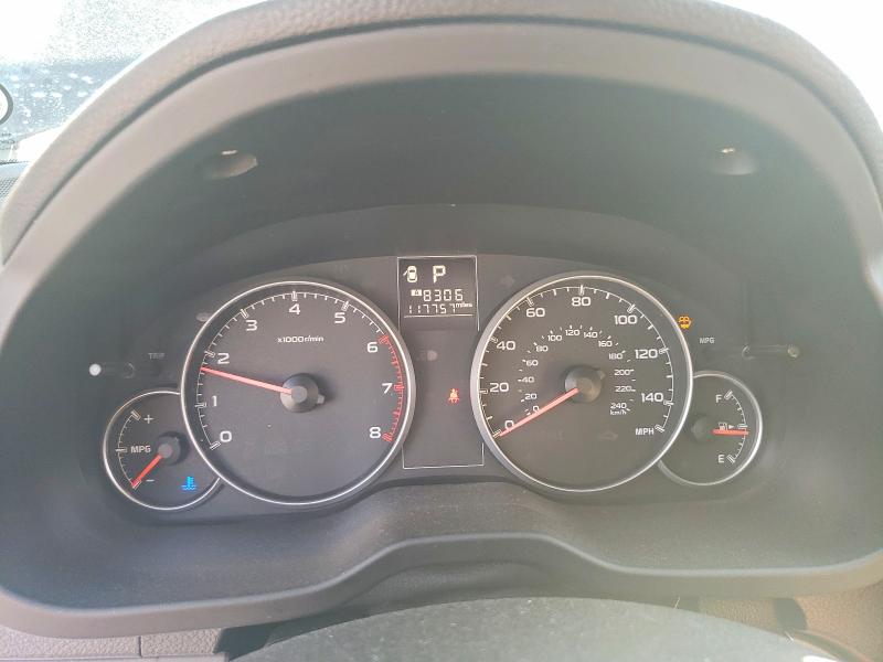 Photo 9 from auction – 2014 SUBARU OUTBACK with VIN 4S4BRBCC8E3318949