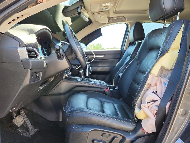 Photo 7 from auction – 2023 MAZDA CX-5 with VIN JM3KFBDM6P0183602