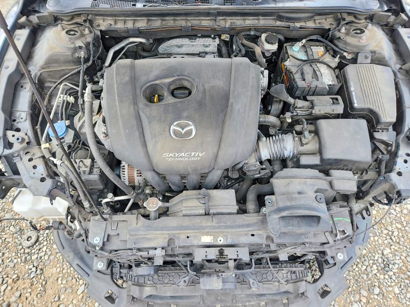 Photo 11 from auction – 2018 MAZDA 6 with VIN JM1GL1VM5J1306159