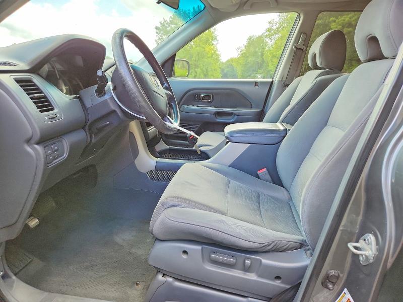 Фото 7 с аукциона – 2008 HONDA PILOT с VIN 5FNYF184X8B051386