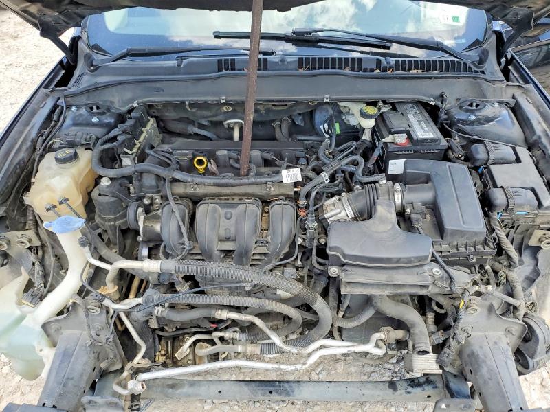 Photo 11 from auction – 2016 FORD FUSION with VIN 3FA6P0H7XGR110173