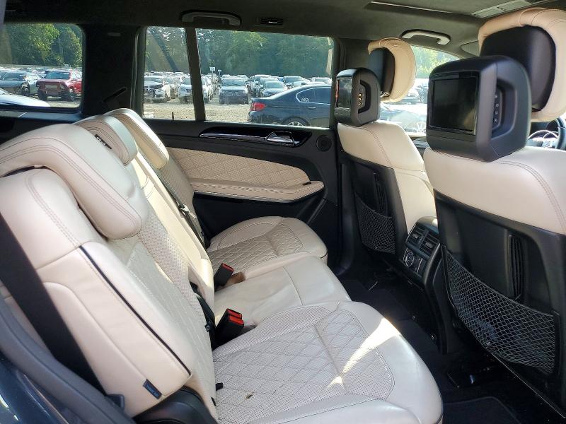 Photo 11 from auction – 2013 MERCEDES-BENZ GL with VIN 4JGDF7DE5DA156268