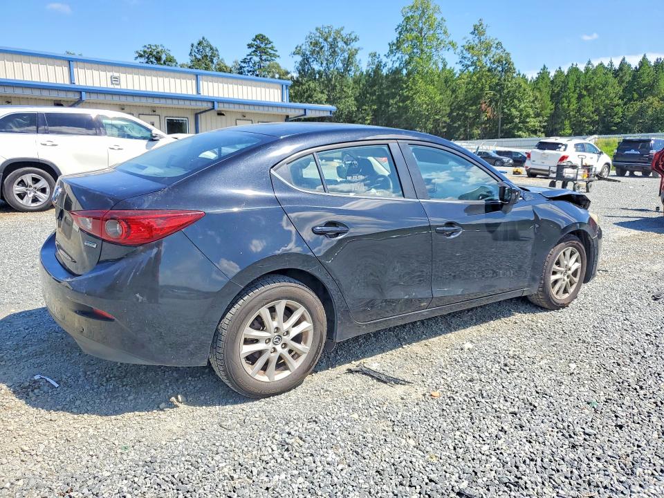 Photo 3 from auction – 2016 MAZDA 3 with VIN JM1BM1U79G1297204
