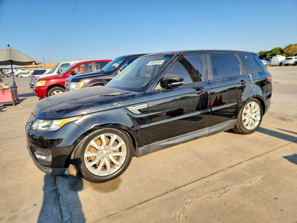 2014 LAND ROVER RANGE ROVER SPORT - Търг №66833266