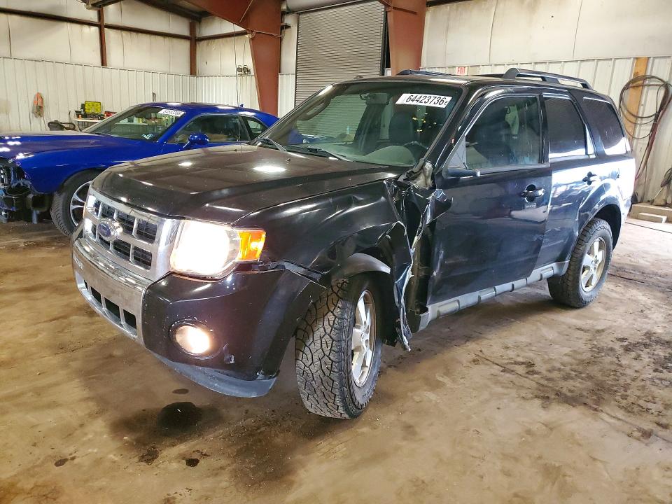 FORD ESCAPE 2009 con VIN 1FMCU04G69KC48209 - Foto de la subasta