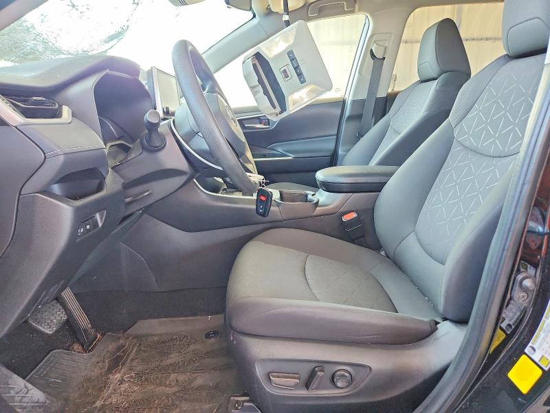 Photo 7 from auction – 2024 TOYOTA RAV4 with VIN 2T3UWRFV9RW208801