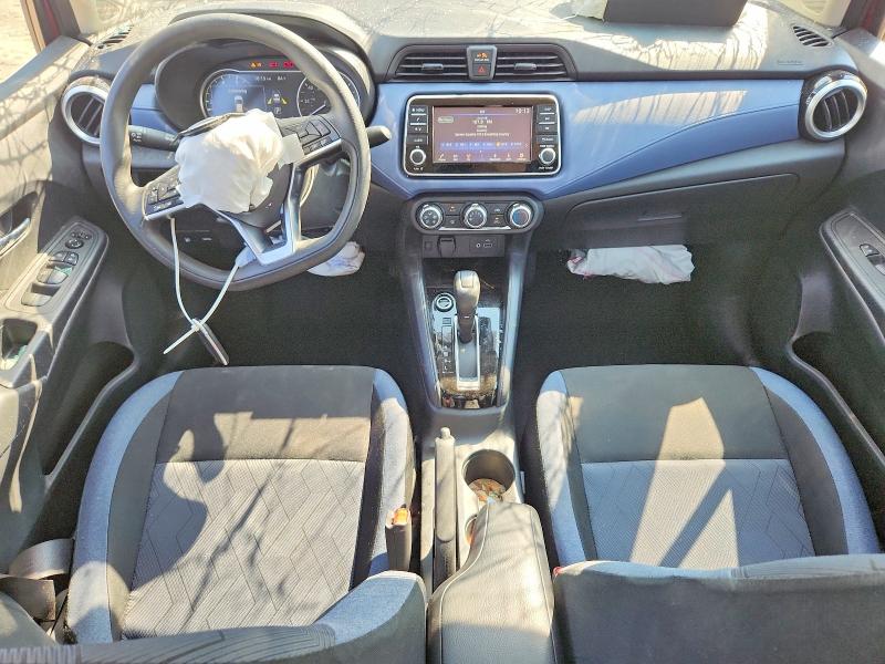 Photo 8 from auction – 2024 NISSAN VERSA with VIN 3N1CN8EV1RL885104