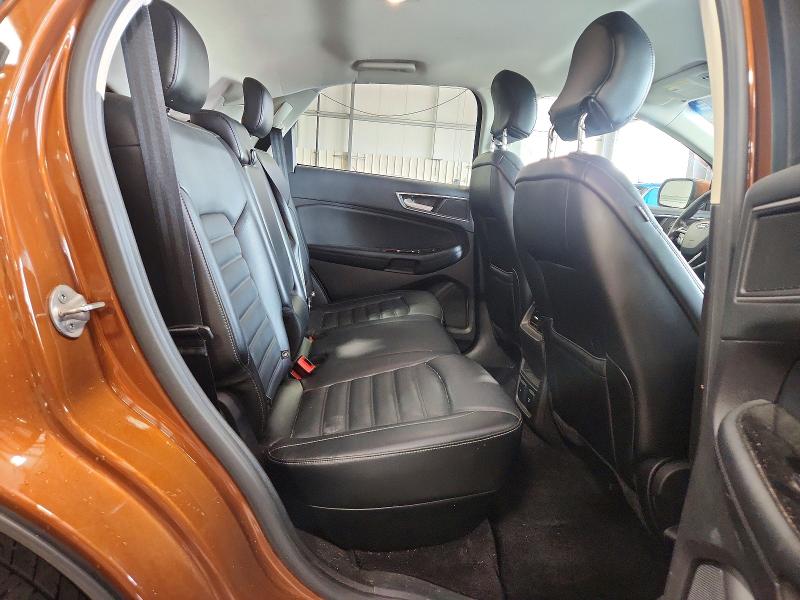 Photo 11 from auction – 2017 FORD EDGE with VIN 2FMPK4J89HBB19398