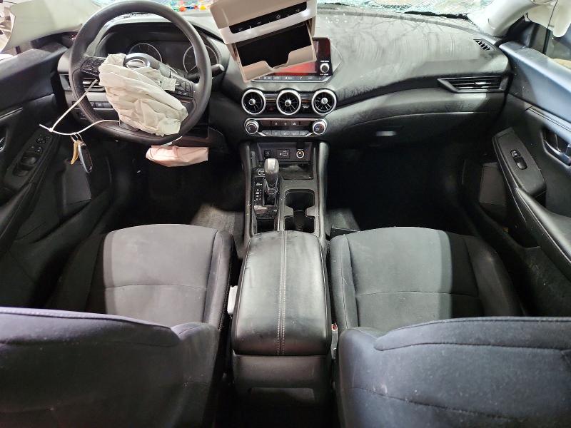 Photo 8 from auction – 2025 NISSAN SENTRA with VIN 3N1AB8BV2SY293515