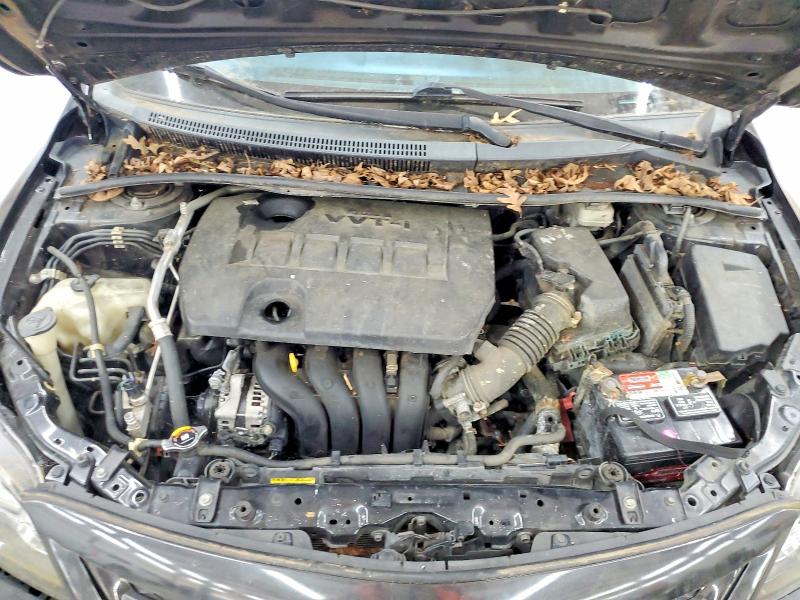Photo 11 from auction – 2013 TOYOTA COROLLA with VIN 2T1BU4EE3DC026399