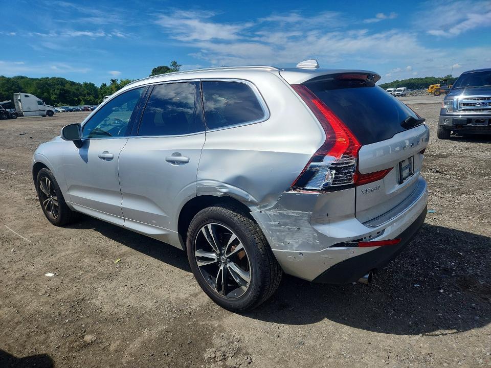 Photo 2 from auction – 2018 VOLVO XC60 with VIN LYV102RK5JB082378