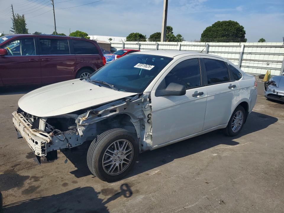 2009 FORD FOCUS - Търг №65919626