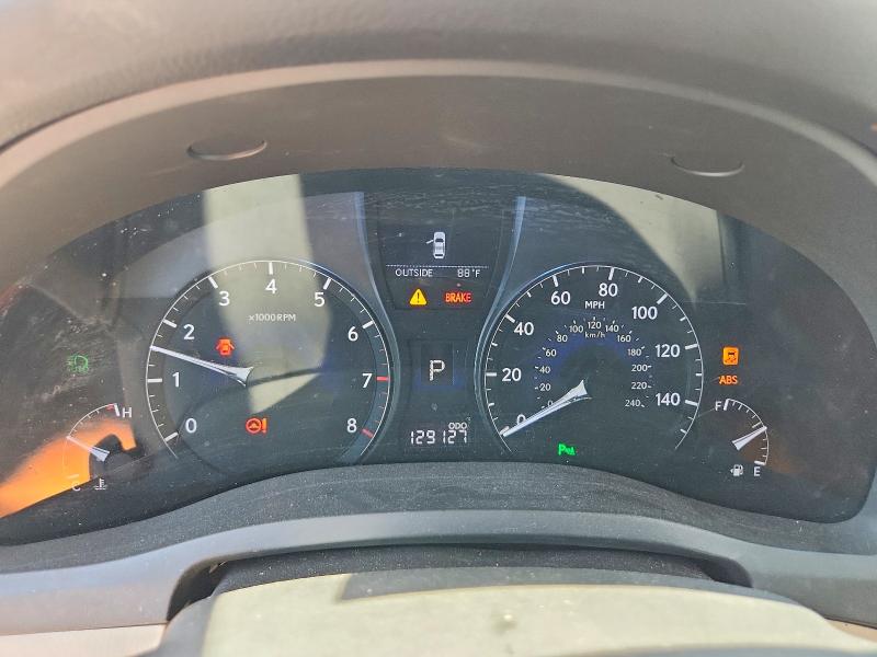 Photo 9 from auction – 2010 LEXUS RX with VIN 2T2BK1BA4AC051874