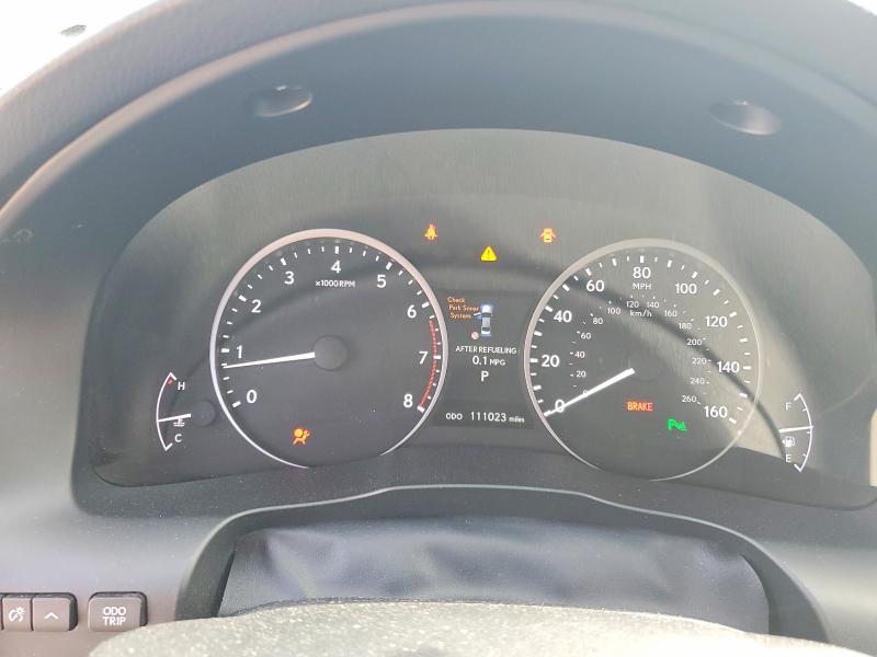 Photo 9 from auction – 2014 LEXUS ES with VIN JTHBK1GG5E2128322