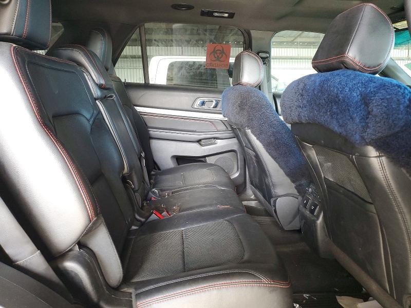 Photo 11 from auction – 2016 FORD EXPLORER with VIN 1FM5K8GT9GGD04519