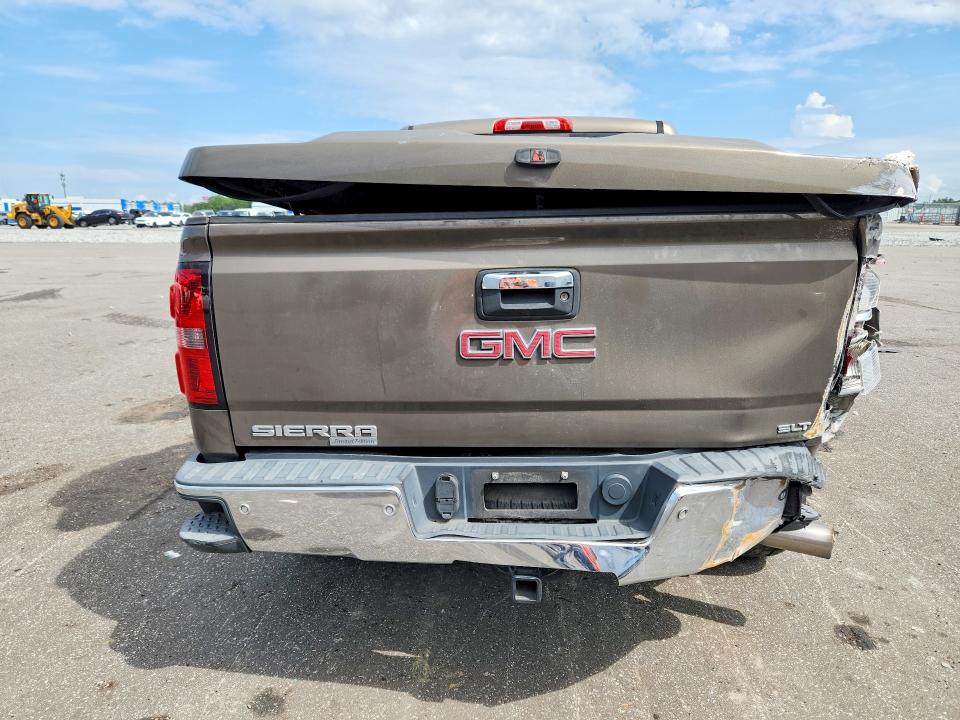 Photo 6 from auction – 2014 GMC SIERRA with VIN 3GTP1VEC3EG227231