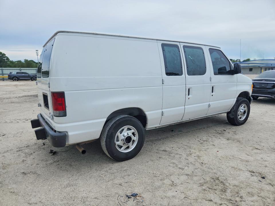 Photo 3 from auction – 2007 FORD E-250 ECONO CRG with VIN 1FTNE24W17DA49003