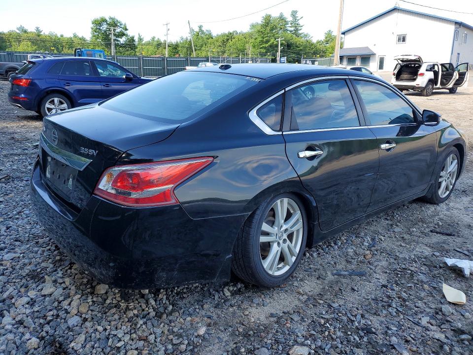 Photo 3 from auction – 2013 NISSAN ALTIMA with VIN 1N4BL3AP7DN463040