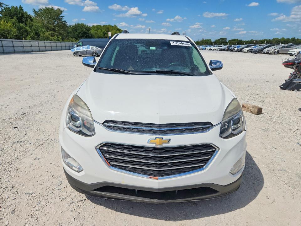 Photo 5 from auction – 2016 CHEVROLET EQUINOX with VIN 2GNALDEK2G6320992