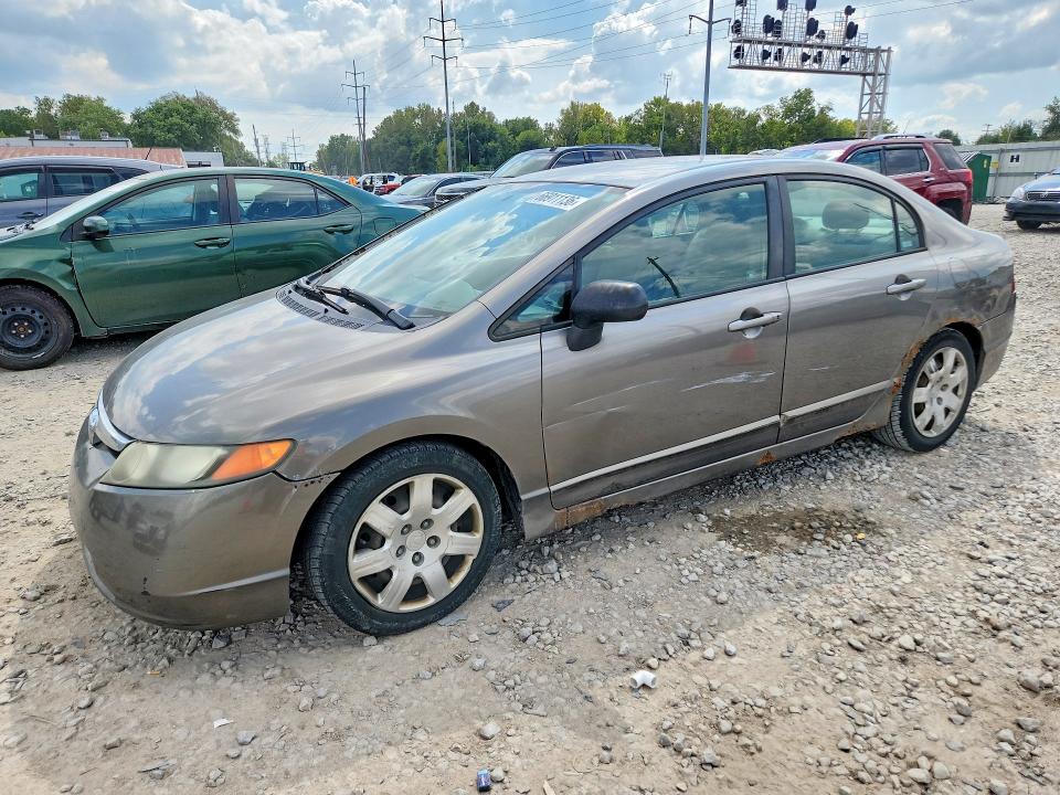 2006 HONDA CIVIC - Търг №66911136
