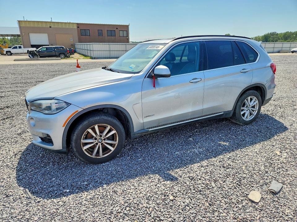 2015 BMW X5 - Търг №66898686