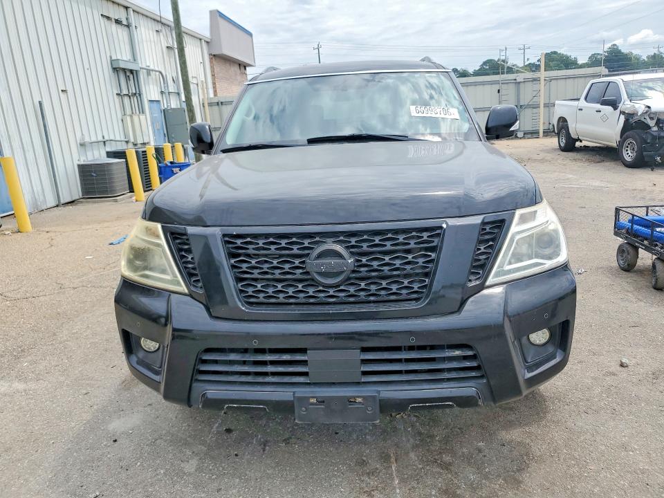 Photo 5 from auction – 2017 NISSAN ARMADA with VIN JN8AY2NC4H9506857